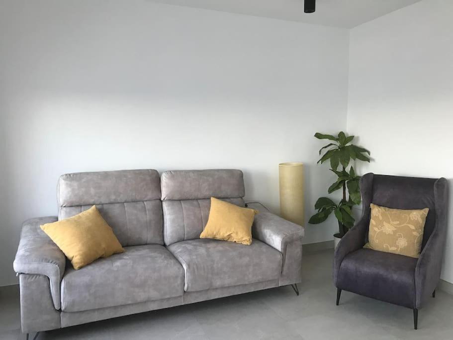 Balcon Del Mar Apartment San Jose  Exterior photo